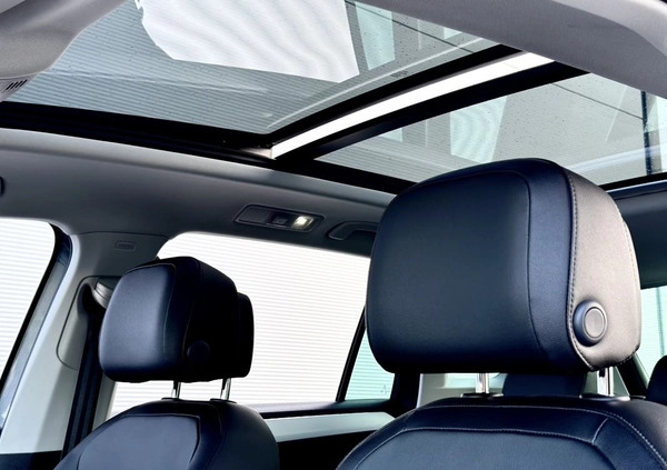 Volkswagen Tiguan cena 92999 przebieg: 159965, rok produkcji 2018 z Lędziny małe 781